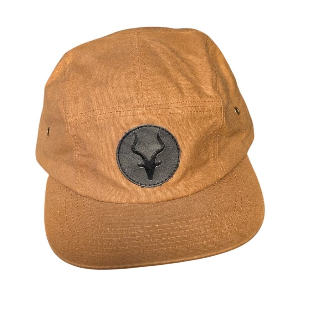Yobel NWT Tan Sustainable Adjustable Hat